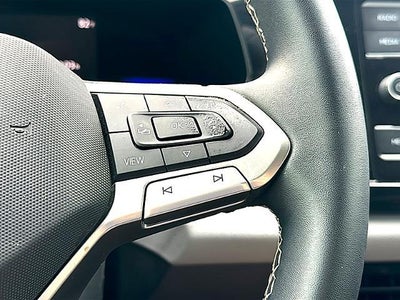 2022 Volkswagen Taos 1.5T S