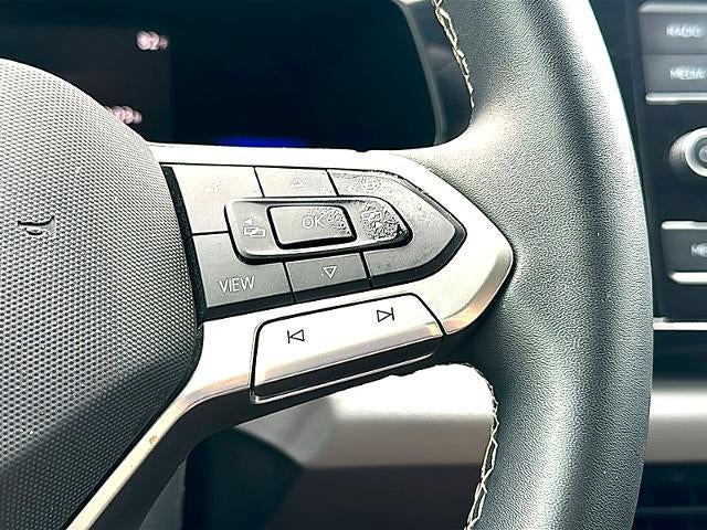 2022 Volkswagen Taos 1.5T S