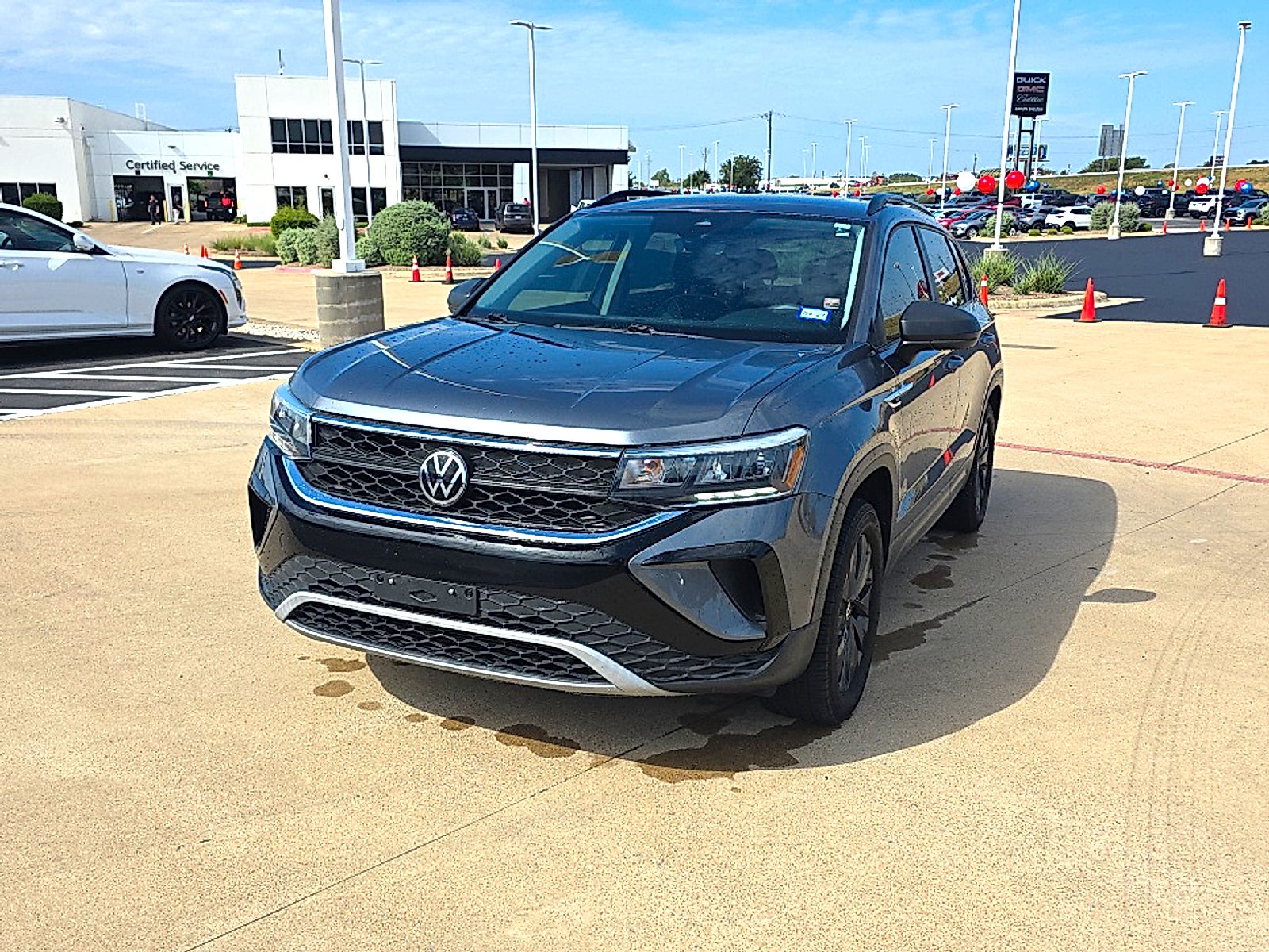 2022 Volkswagen Taos 1.5T S