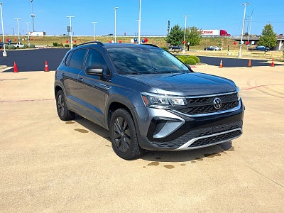 2022 Volkswagen Taos 1.5T S