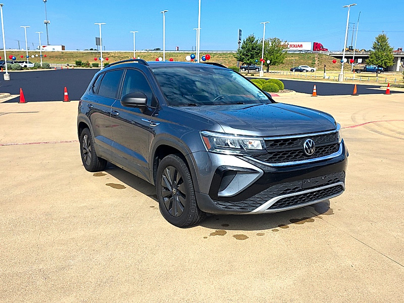 2022 Volkswagen Taos 1.5T S