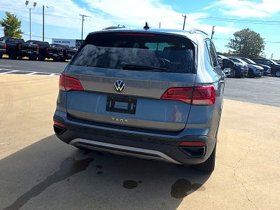 2022 Volkswagen Taos 1.5T S
