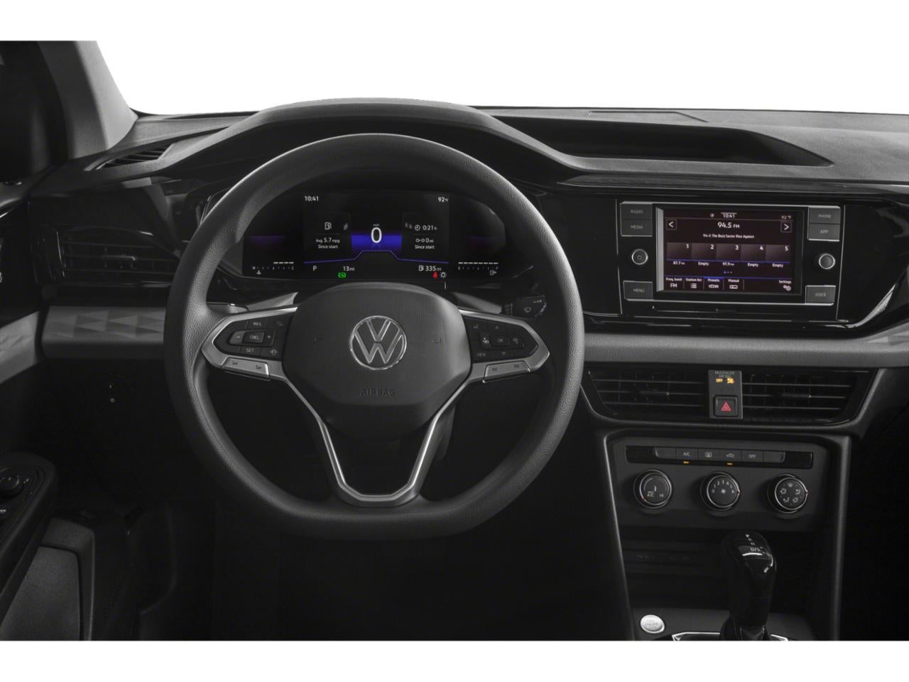 2022 Volkswagen Taos 1.5T S