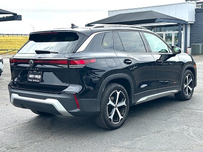 2026 Volkswagen Tiguan SE