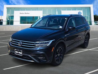 2024 Volkswagen Tiguan 2.0T Wolfsburg Edition FWD