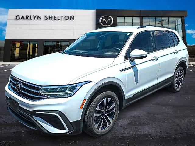 2024 Volkswagen Tiguan 2.0T S FWD