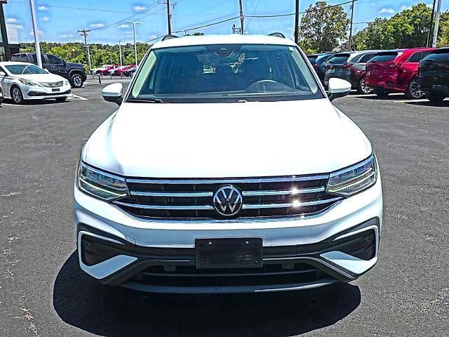 2024 Volkswagen Tiguan 2.0T S FWD