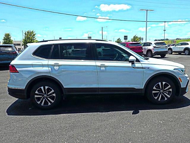 2024 Volkswagen Tiguan 2.0T S FWD