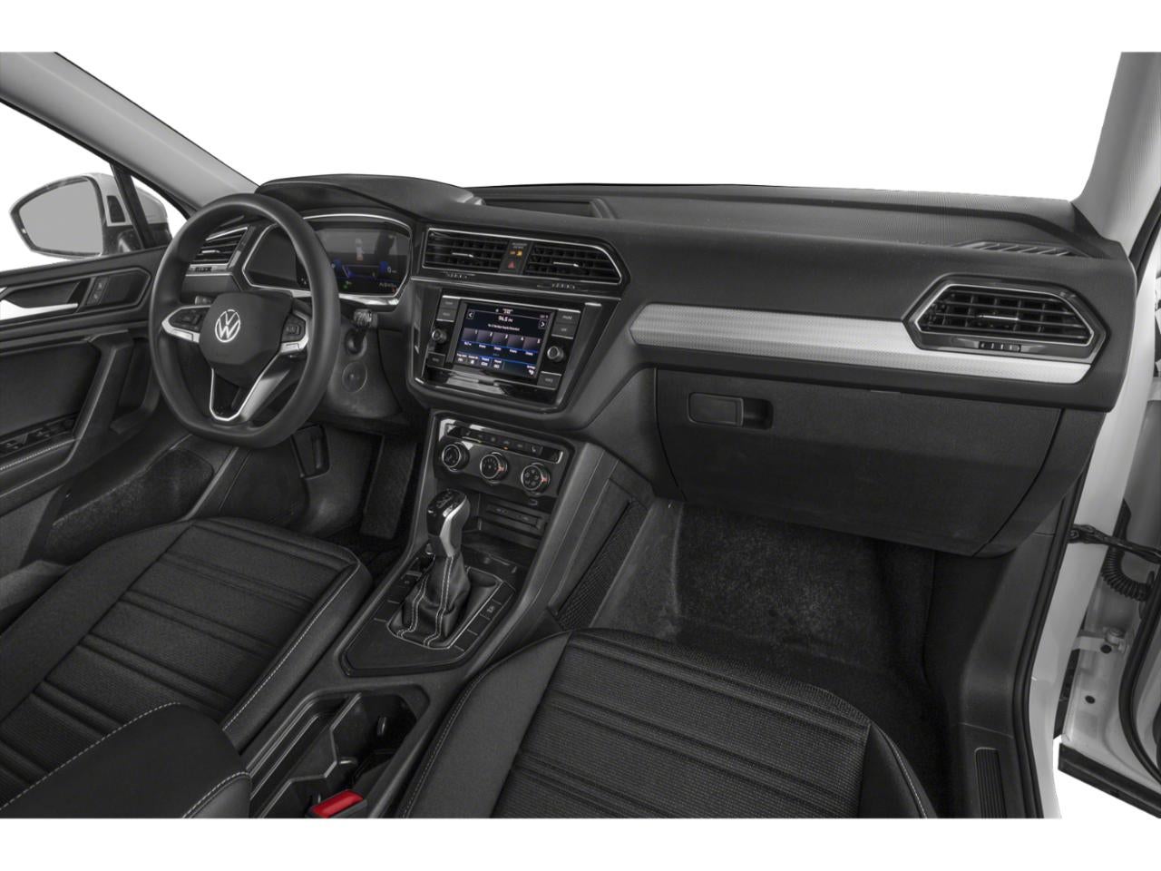 2024 Volkswagen Tiguan 2.0T S FWD
