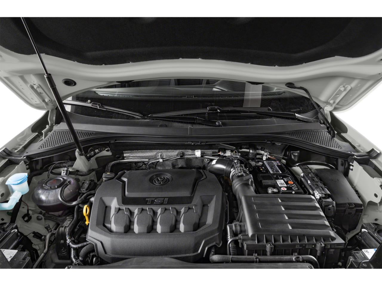 2024 Volkswagen Tiguan 2.0T S FWD