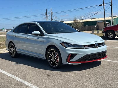 2025 Volkswagen Jetta GLI Autobahn DSG