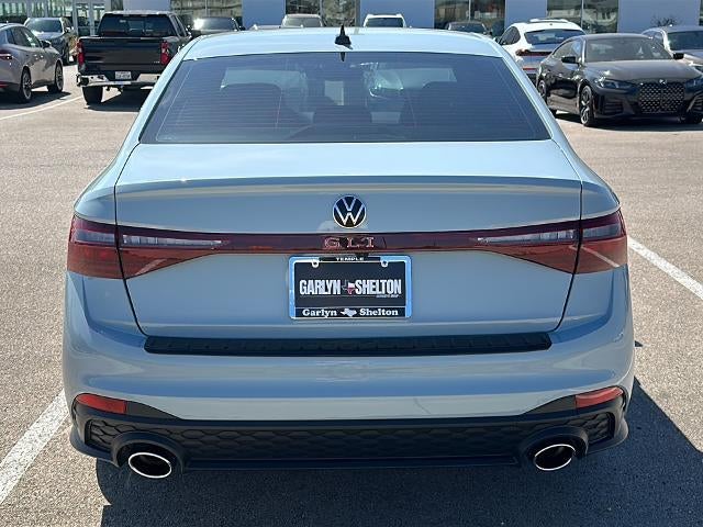 2025 Volkswagen Jetta GLI Autobahn DSG