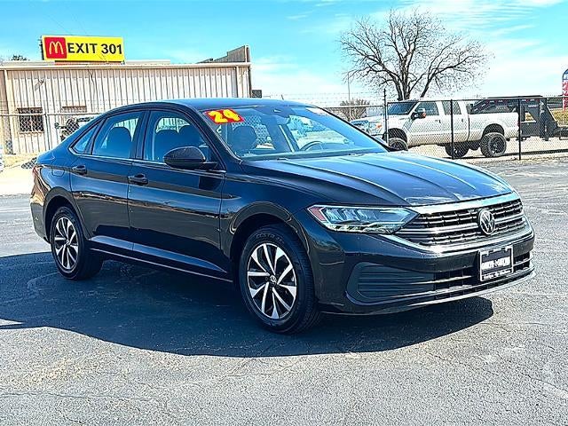 2024 Volkswagen Jetta S Auto