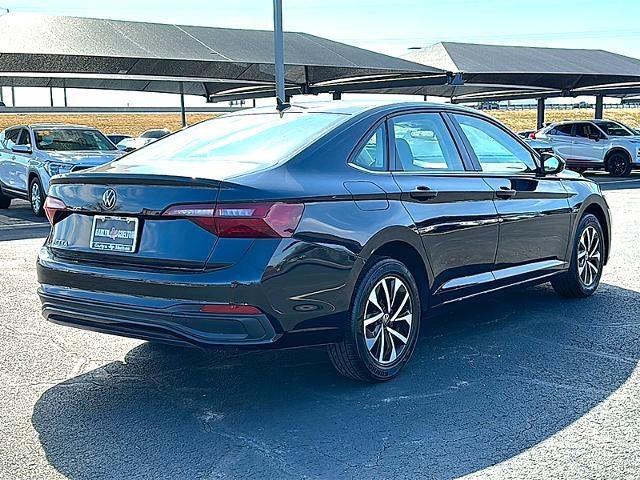 2024 Volkswagen Jetta S Auto