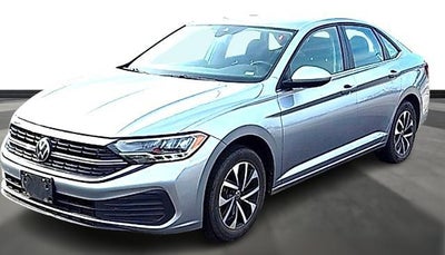 2024 Volkswagen Jetta S Auto