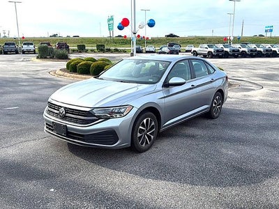 2024 Volkswagen Jetta S Auto