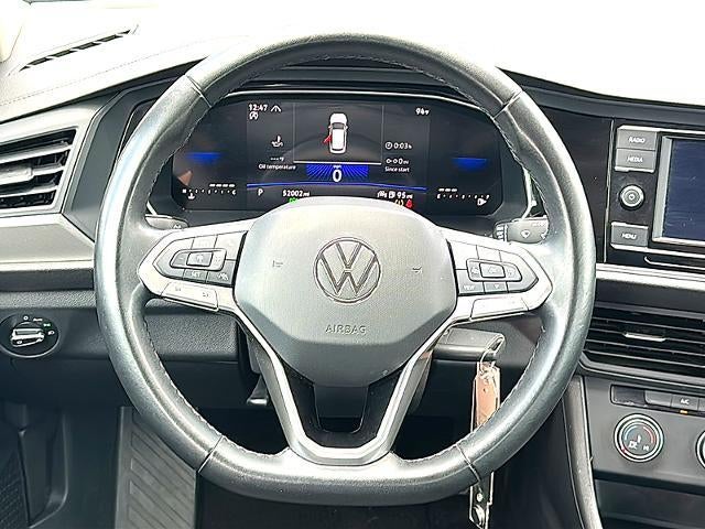 2024 Volkswagen Jetta S Auto