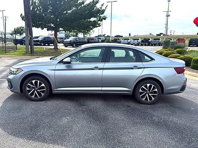 2024 Volkswagen Jetta S Auto