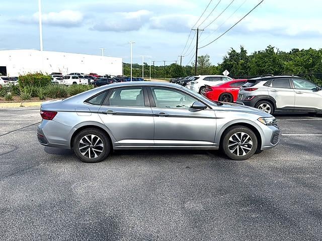 2024 Volkswagen Jetta S Auto