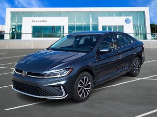 2025 Volkswagen Jetta S Auto