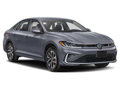 2025 Volkswagen Jetta S Auto