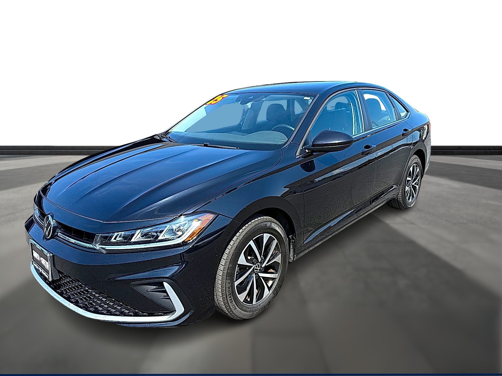 2025 Volkswagen Jetta 1.5T S