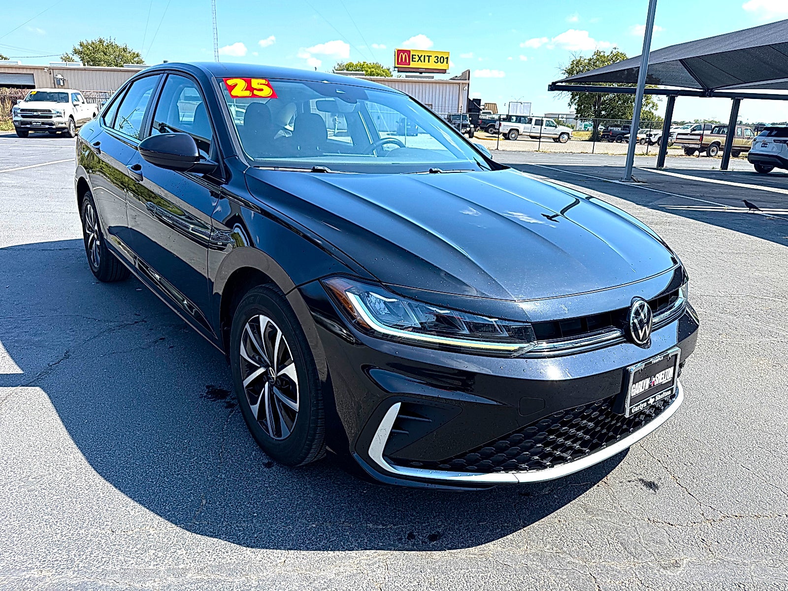 2025 Volkswagen Jetta 1.5T S