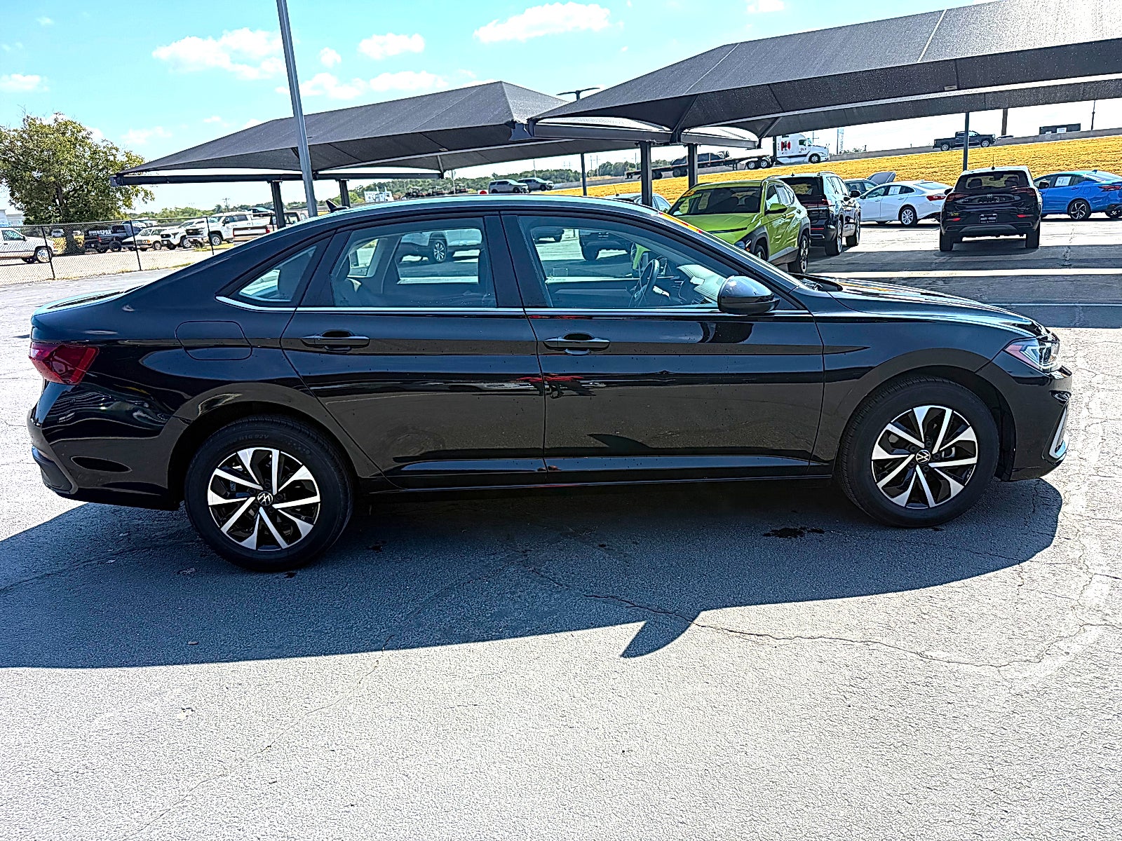 2025 Volkswagen Jetta 1.5T S