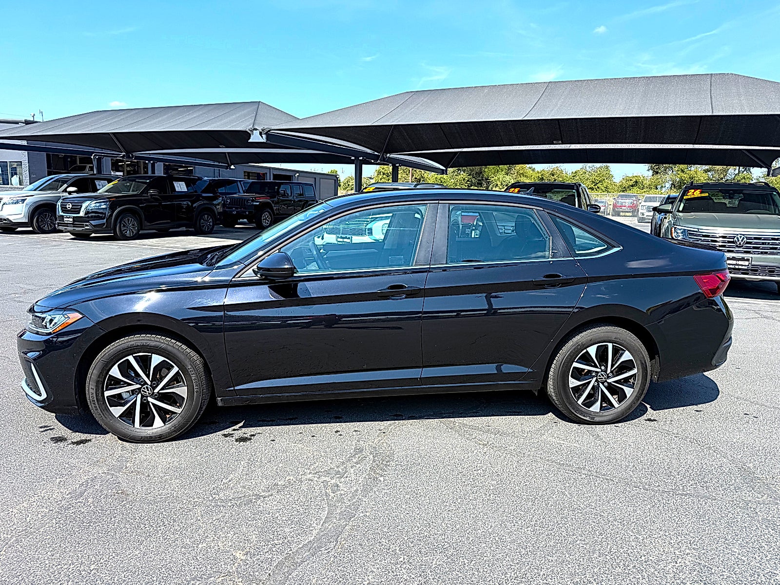 2025 Volkswagen Jetta 1.5T S