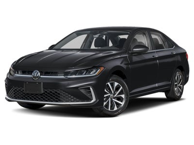 2025 Volkswagen Jetta 1.5T S