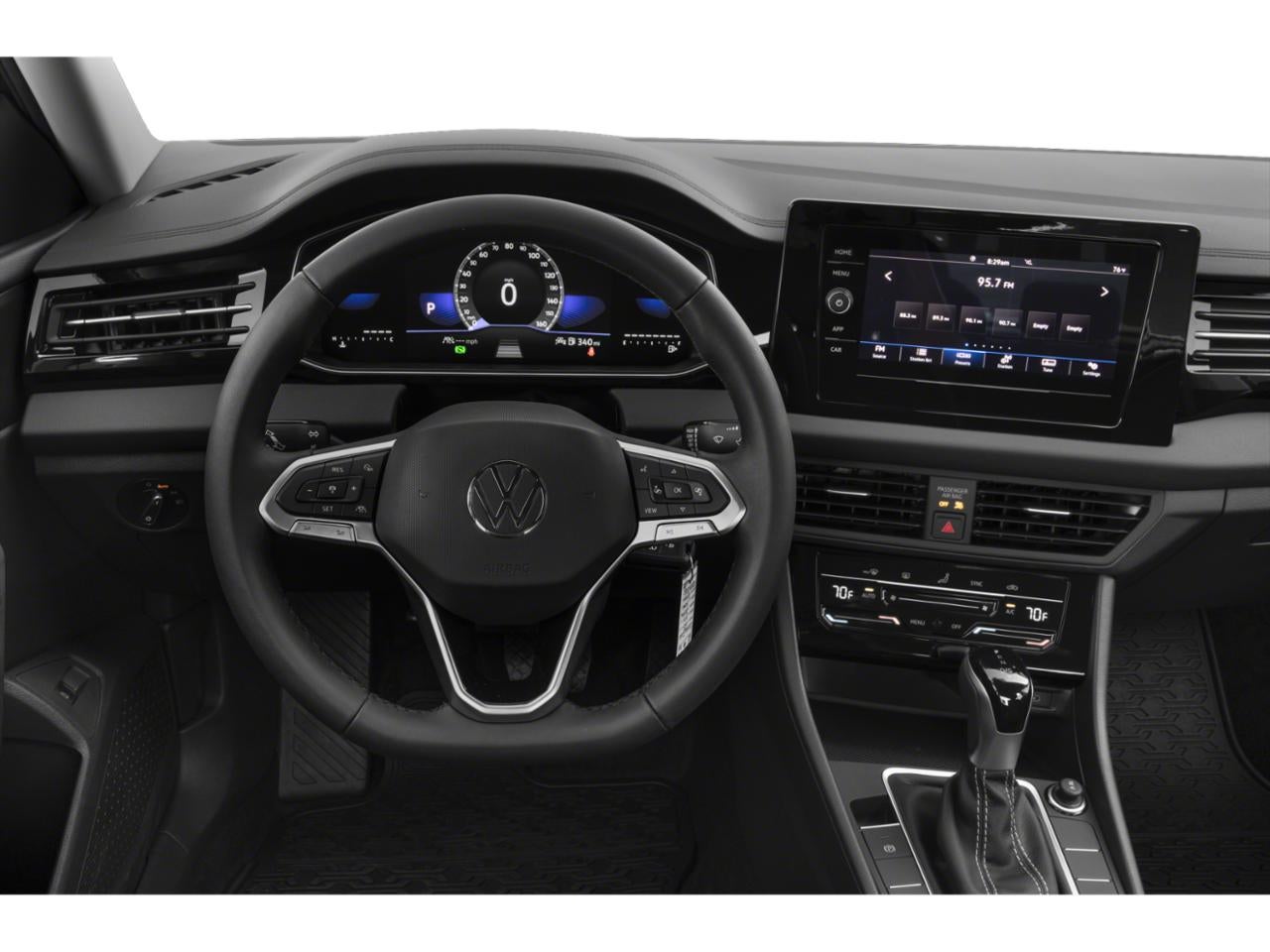 2025 Volkswagen Jetta 1.5T S