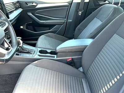 2025 Volkswagen Jetta S Auto