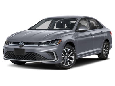 2025 Volkswagen Jetta S Auto