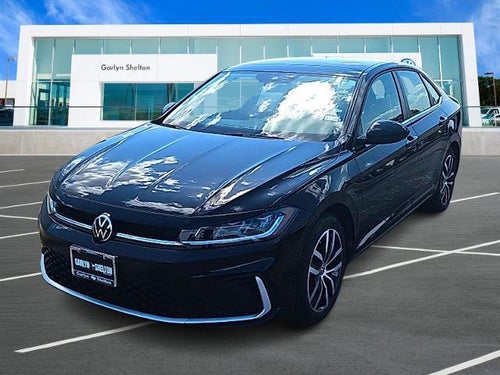2025 Volkswagen Jetta SE Auto
