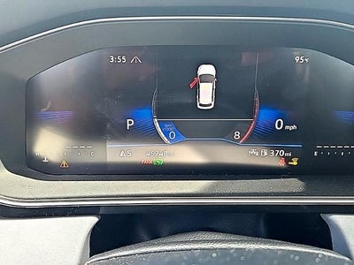 2025 Volkswagen Jetta SE Auto