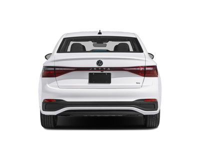 2025 Volkswagen Jetta SE Auto