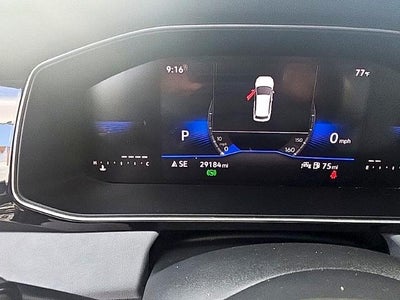 2025 Volkswagen Jetta SE Auto