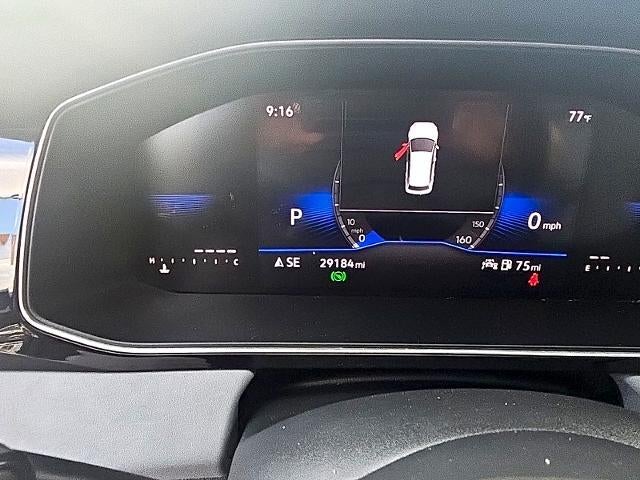 2025 Volkswagen Jetta SE Auto