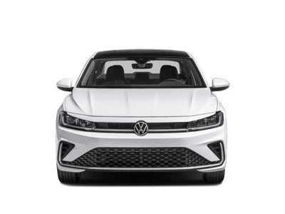 2025 Volkswagen Jetta SE Auto
