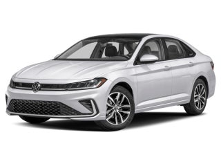 2025 Volkswagen Jetta SE Auto