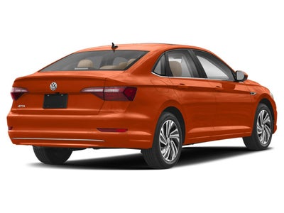 2020 Volkswagen Jetta SE