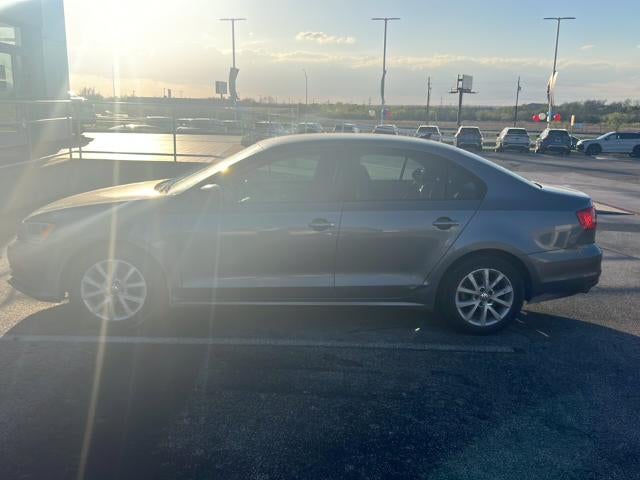 2015 Volkswagen Jetta 4dr Auto 1.8T SE PZEV Sedan