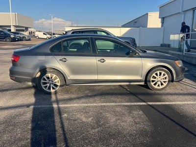 2015 Volkswagen Jetta 4dr Auto 1.8T SE PZEV Sedan