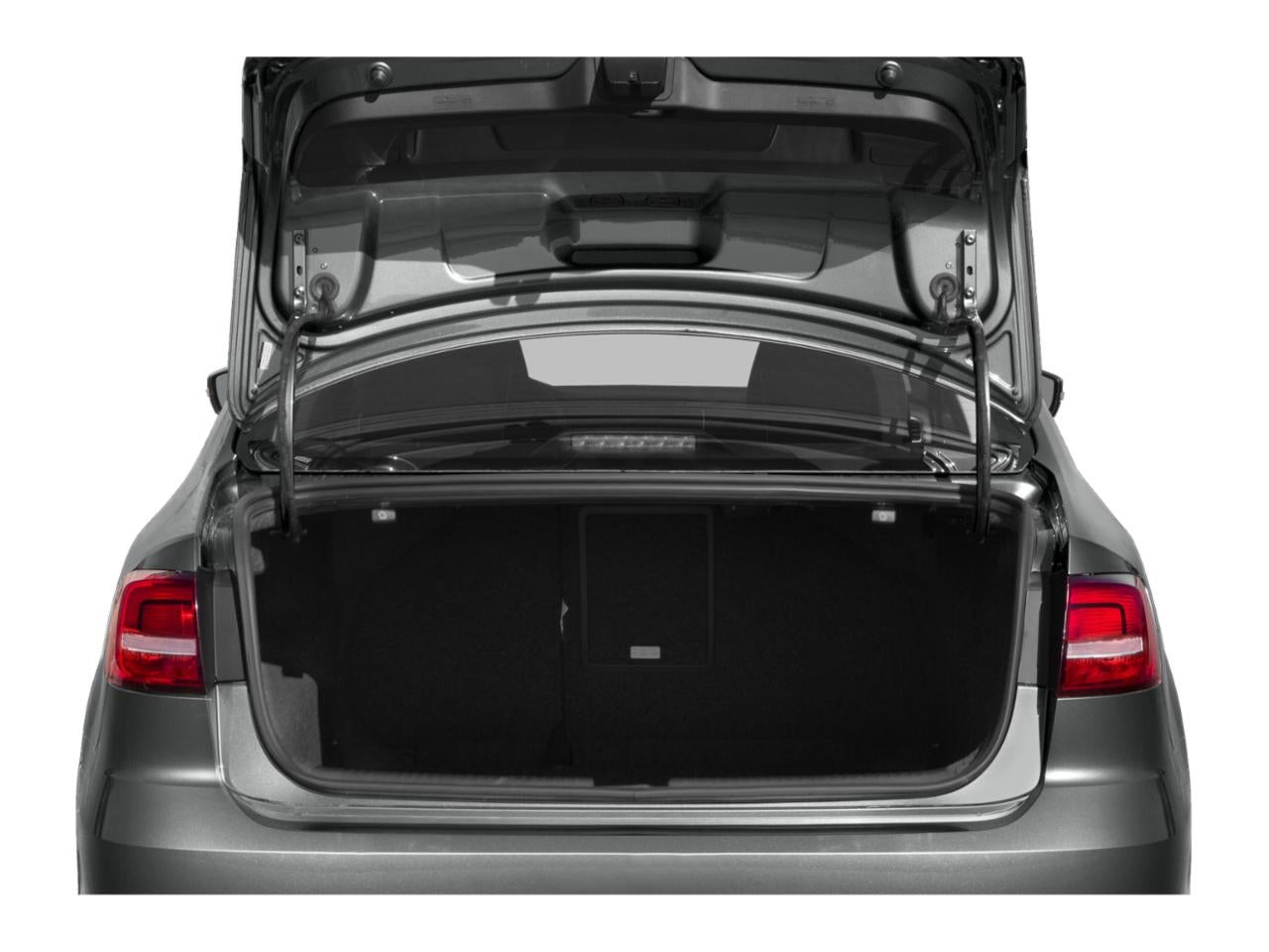 2015 Volkswagen Jetta 4dr Auto 1.8T SE PZEV Sedan