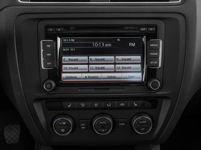 2016 Volkswagen Jetta 4dr Auto 1.4T SE Sedan