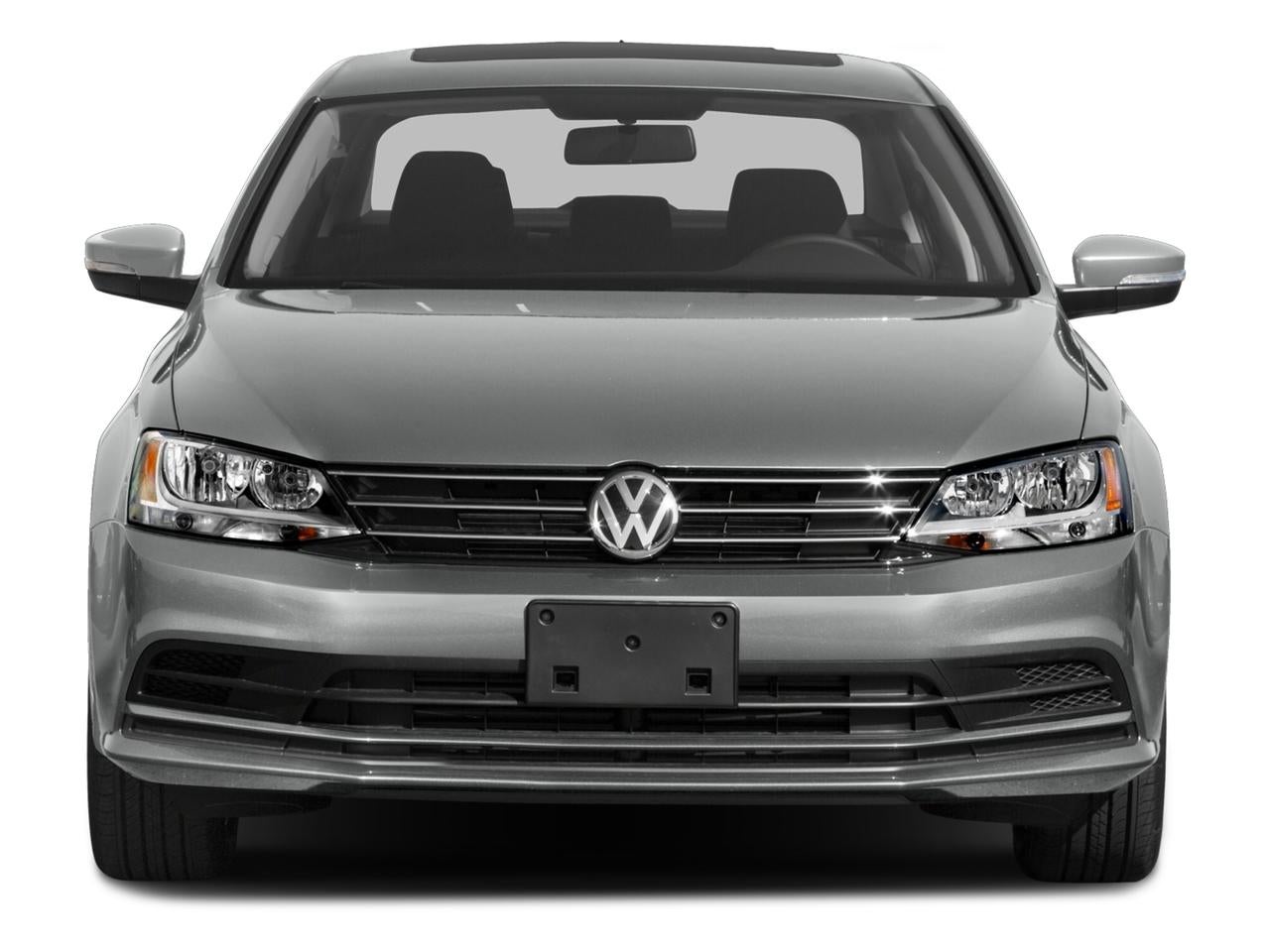 2016 Volkswagen Jetta 4dr Auto 1.4T SE Sedan