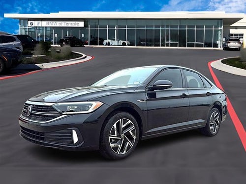 2024 Volkswagen Jetta SEL Auto