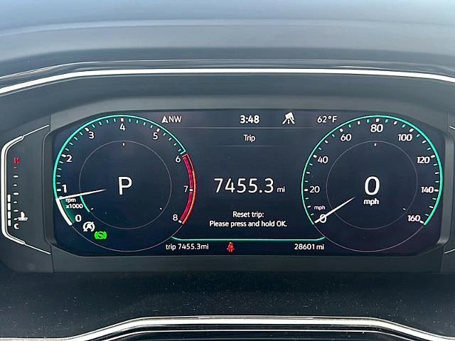 2024 Volkswagen Jetta SEL Auto