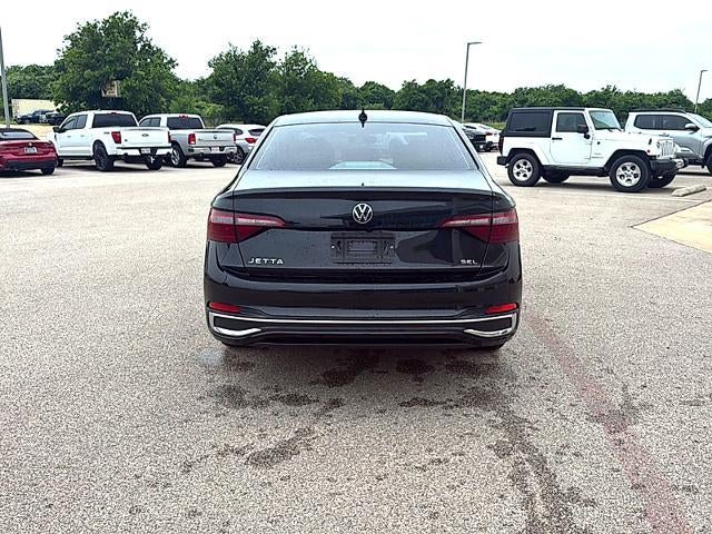 2024 Volkswagen Jetta SEL Auto