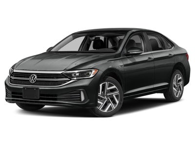 2024 Volkswagen Jetta SEL Auto
